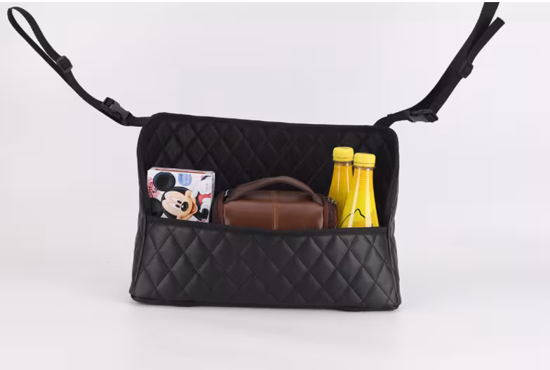Car Storage Bag Handbag Holder Car Seat Storage Organizer Handbag Holder Auto Interior Stowing Tidying Car Middle Organizer
