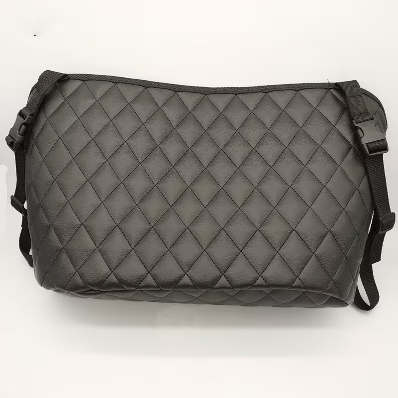 Car Storage Bag Handbag Holder Car Seat Storage Organizer Handbag Holder Auto Interior Stowing Tidying Car Middle Organizer