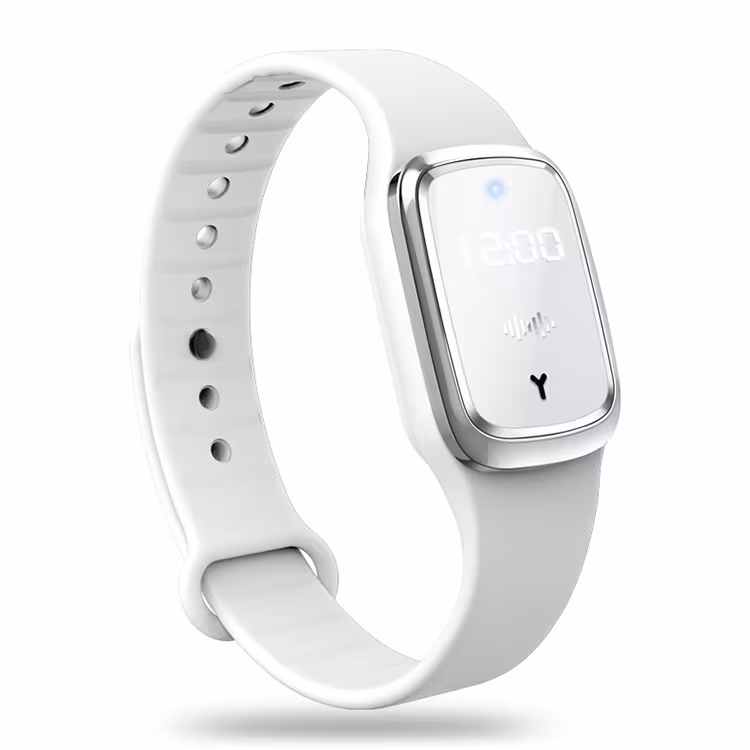 Mosquito Bracelet Ultrasonic Electronic Watch Mosquito Repellent