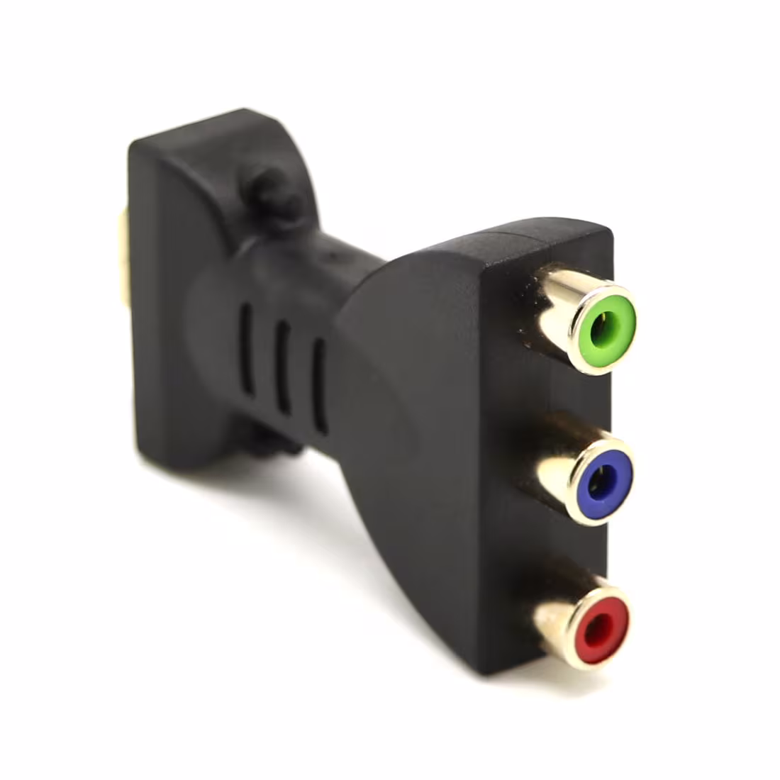 RCA HD Adapter Red, Blue And Green Configurator