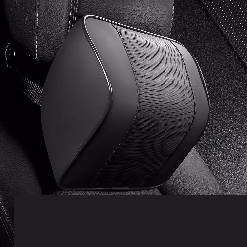 Car Neck Pillow Memory Foam Neck Car Pillow Waist