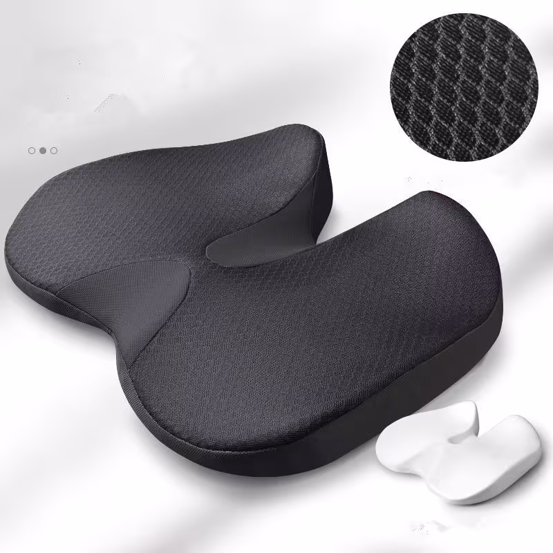 Summer Breathable Collapse Cushion For Car Seat