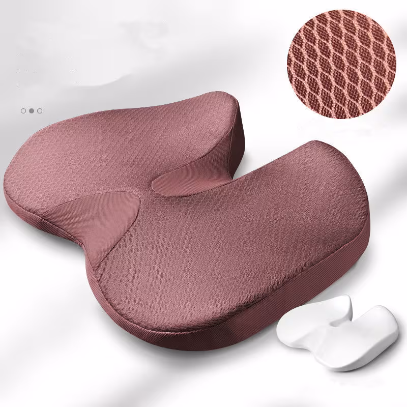Summer Breathable Collapse Cushion For Car Seat