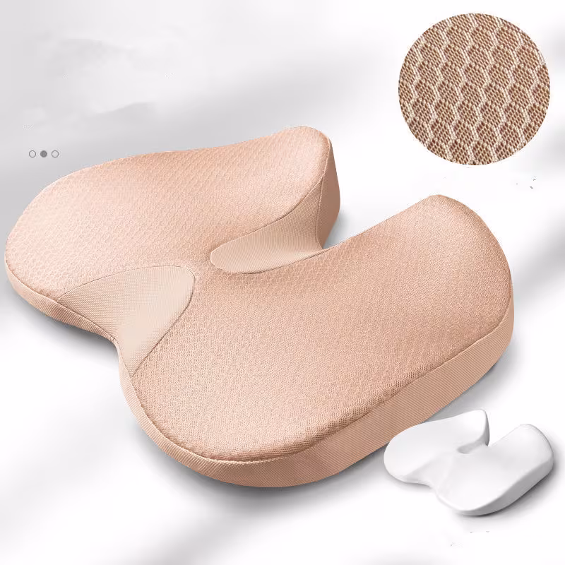 Summer Breathable Collapse Cushion For Car Seat