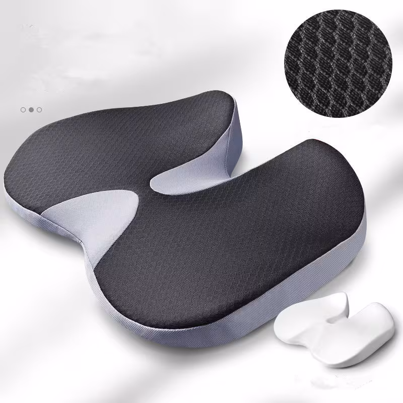 Summer Breathable Collapse Cushion For Car Seat
