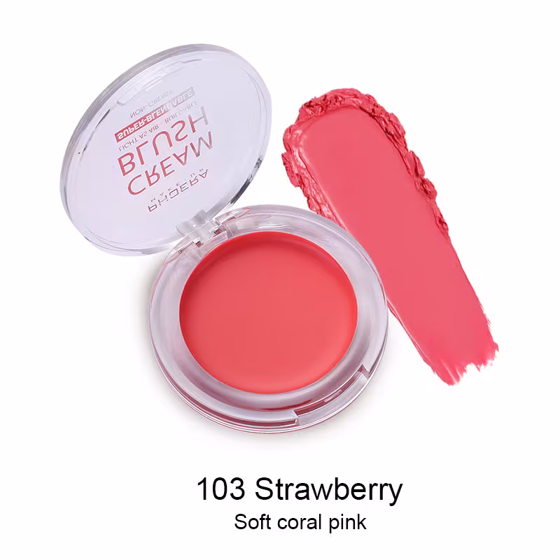 PHOERA Light And Brightening Blush Cream