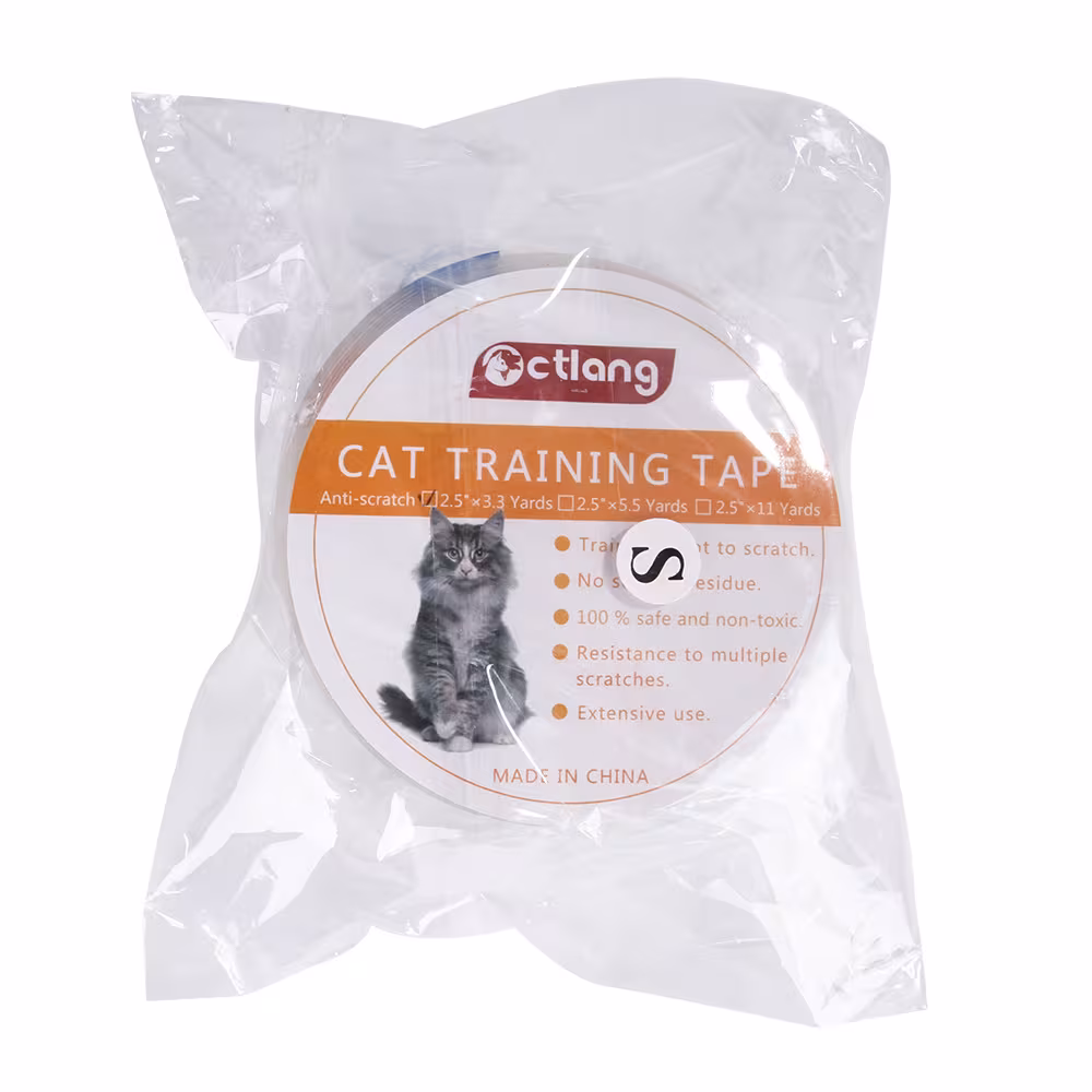 Sofa Protection Tape Cat Anti-scratch Protective Film Training Pet Supplies