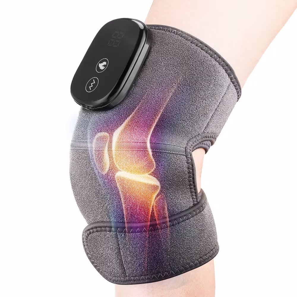 Moxibustion Physiotherapy Instrument Warm Electric Heating Knee Pads