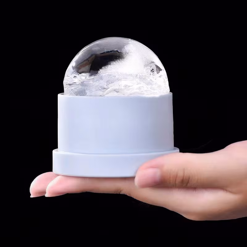 Whisky Silicone Round Hockey Ball Mould Maker