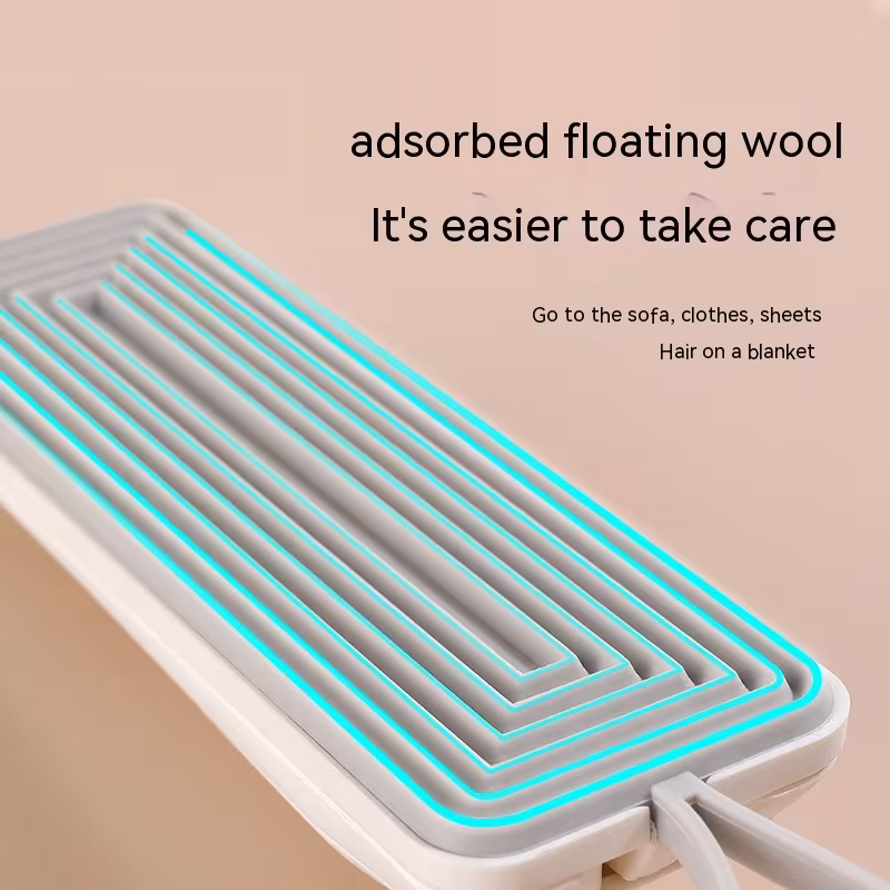 Pet Groomer Pet Hair Removal Brush Cat Grooming Brush Dog Cat Massage Epilator To Remove Floating Hair Cat Hair Dog Pet Supplies