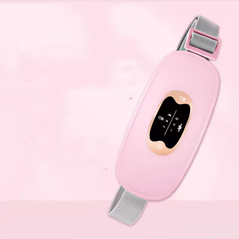 Women's Fashion Simple Graphene Heated Belt