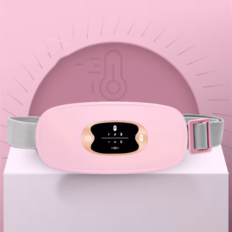 Women's Fashion Simple Graphene Heated Belt