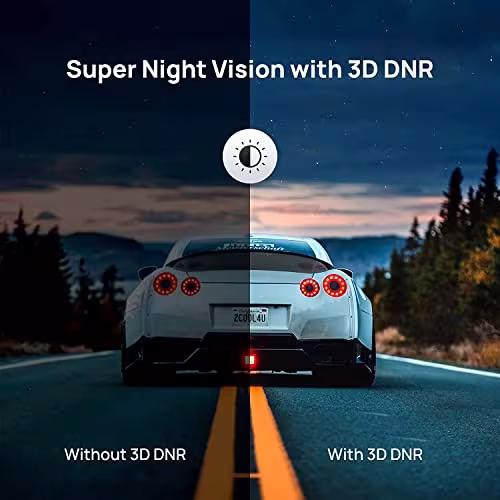 70mai A800S True 4K ComIMX415 Dash Cam