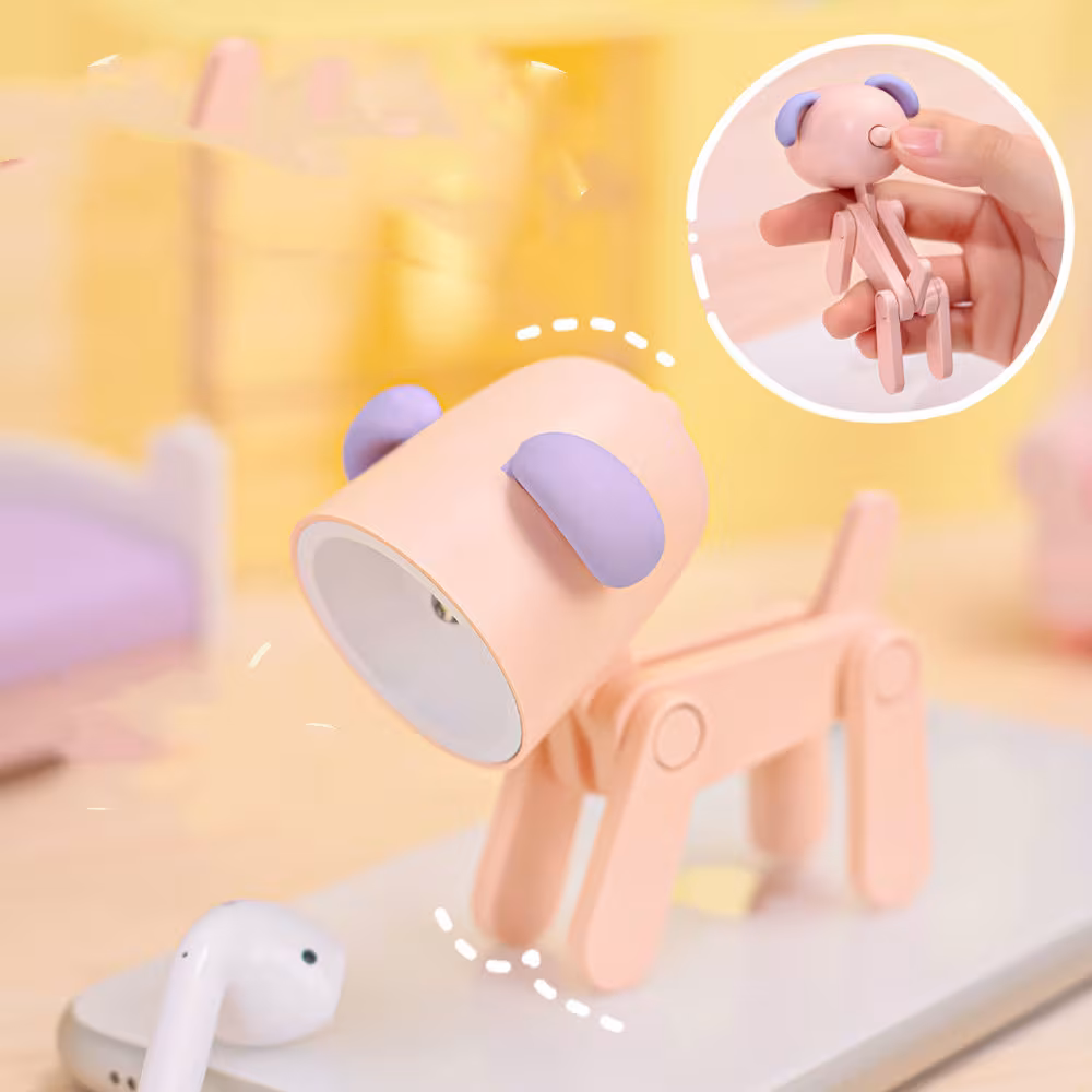 Creative Hand Made Led Light Mini Night Lamp