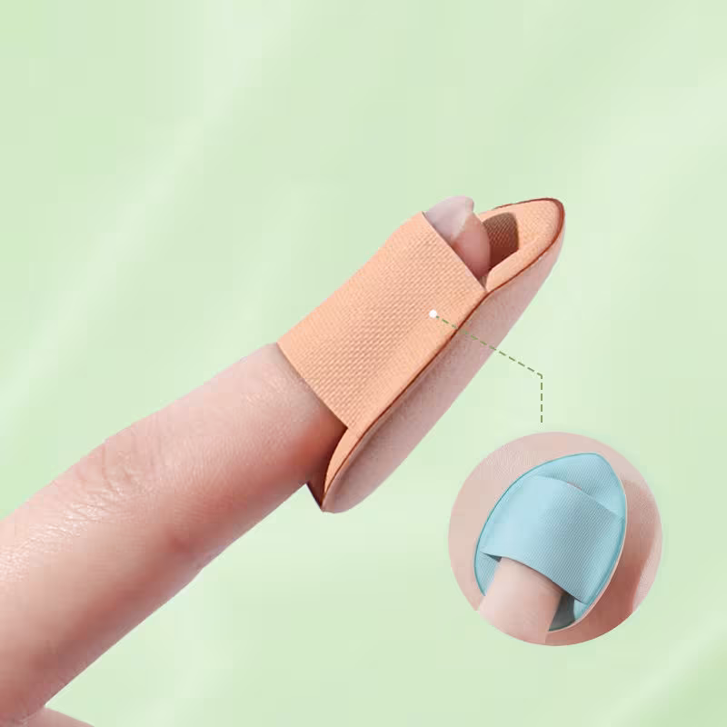 Wet And Dry Makeup Sponge Puff