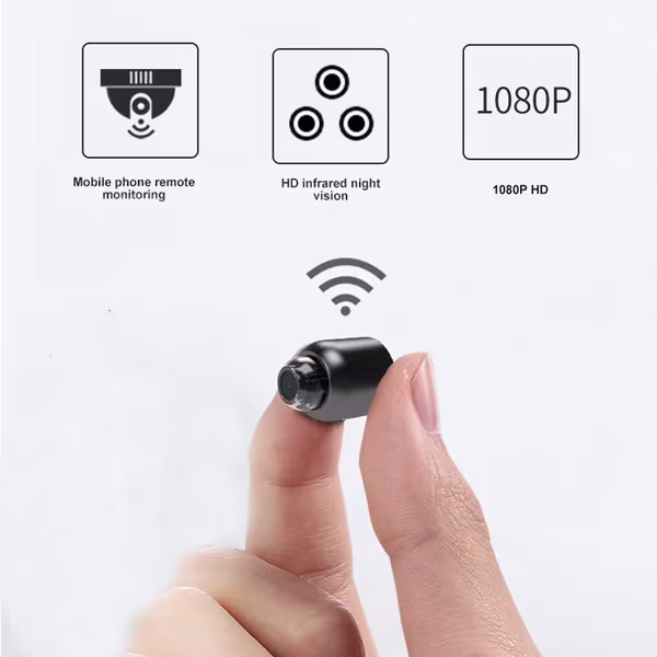 Baby Monitors Indoor Security Cameras