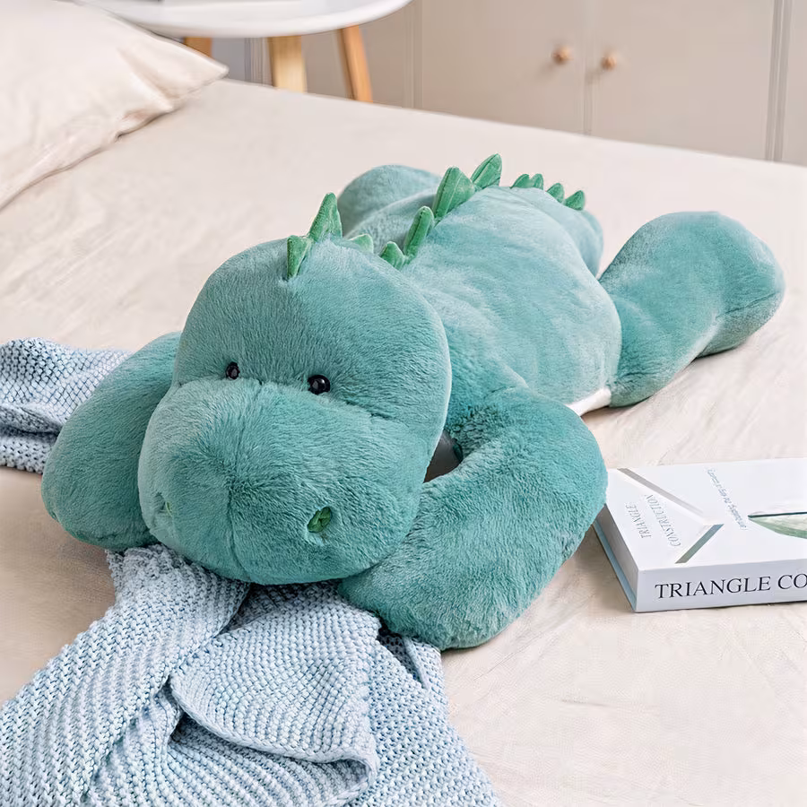 Fox Puppy Husky Soft Plush Toy Hugging Doll