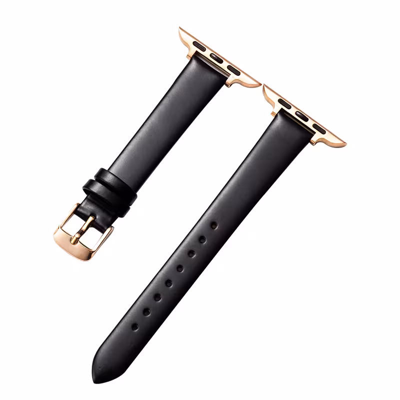 Strap Cowhide Slimming Female