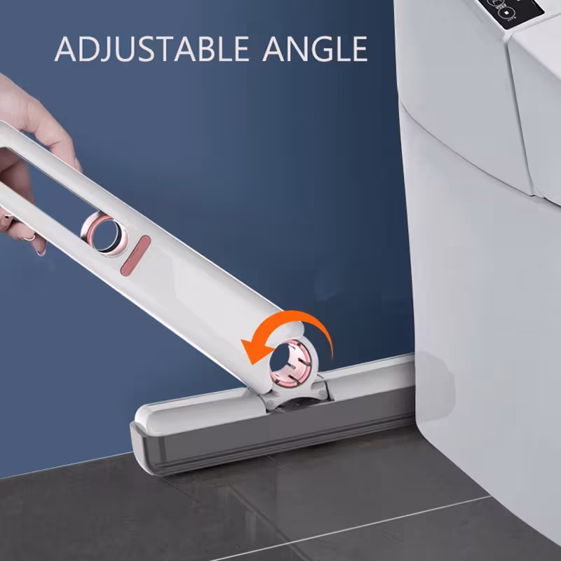 Mini Mops Floor Cleaning Sponge Squeeze Mop Household Cleaning Tools Home Car Portable Wiper Glass Screen Desk Cleaner Mop