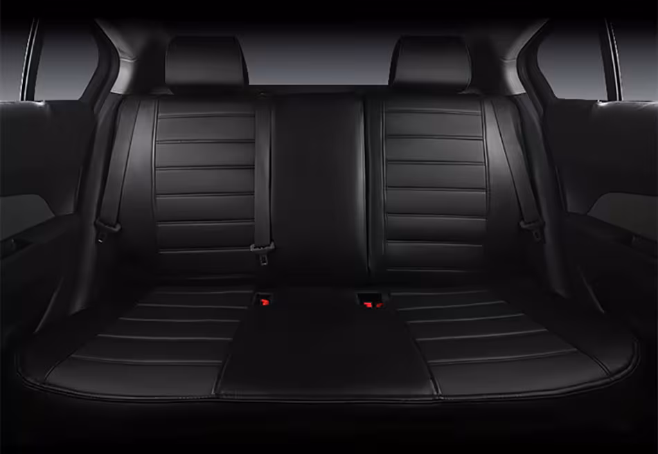 Car Seat Cover All Season Leather