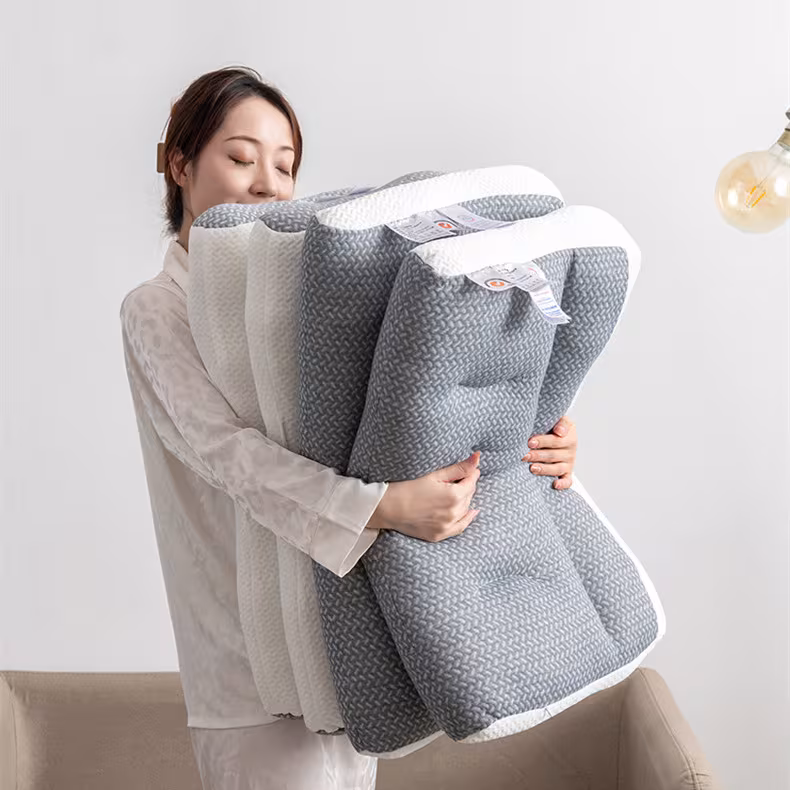 Correction And Repair Of Reverse Traction Pillow