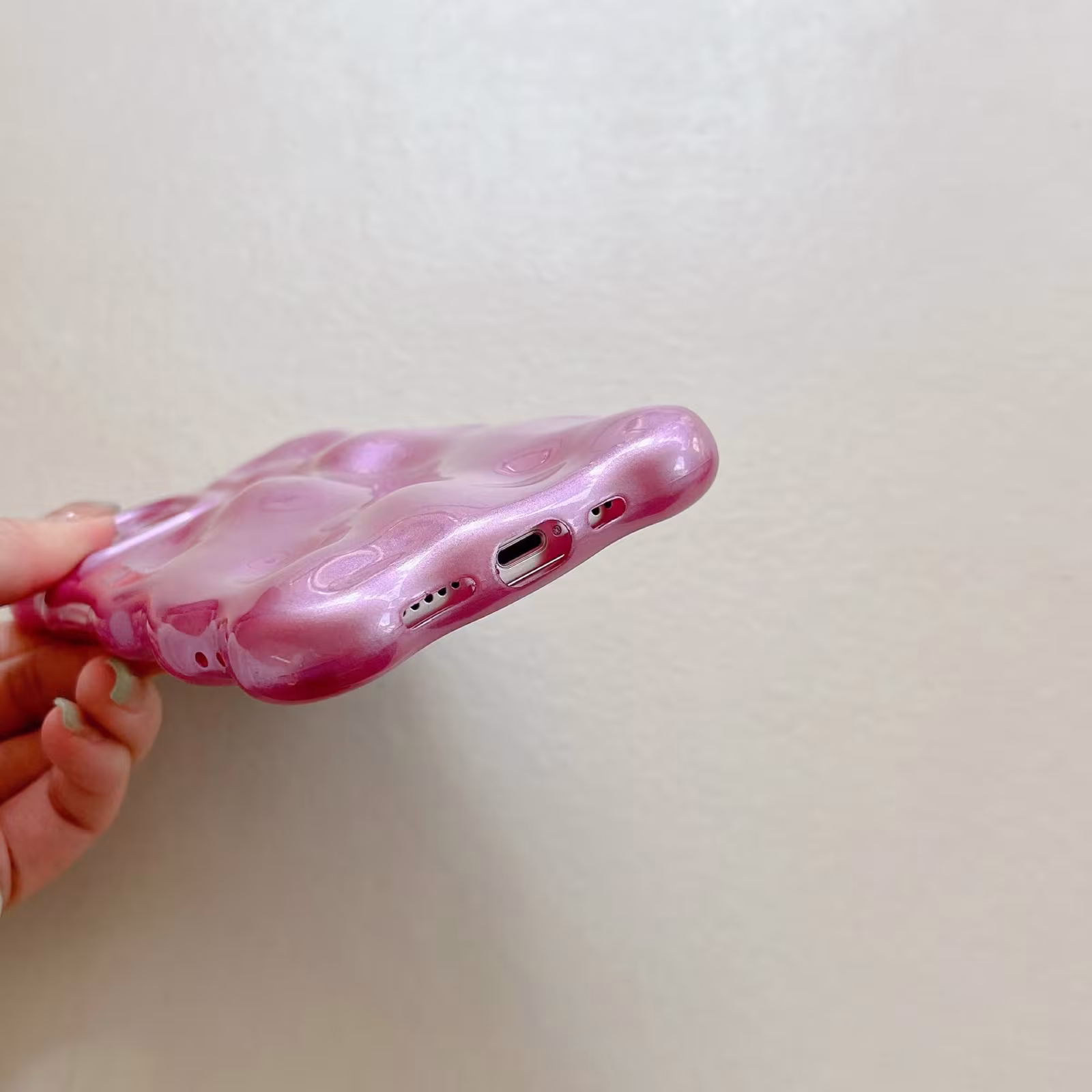 Korean Ins Solid Color Macaron For IPhone14pro Max Phone Case Apple 13 New 12 Soft Case 11