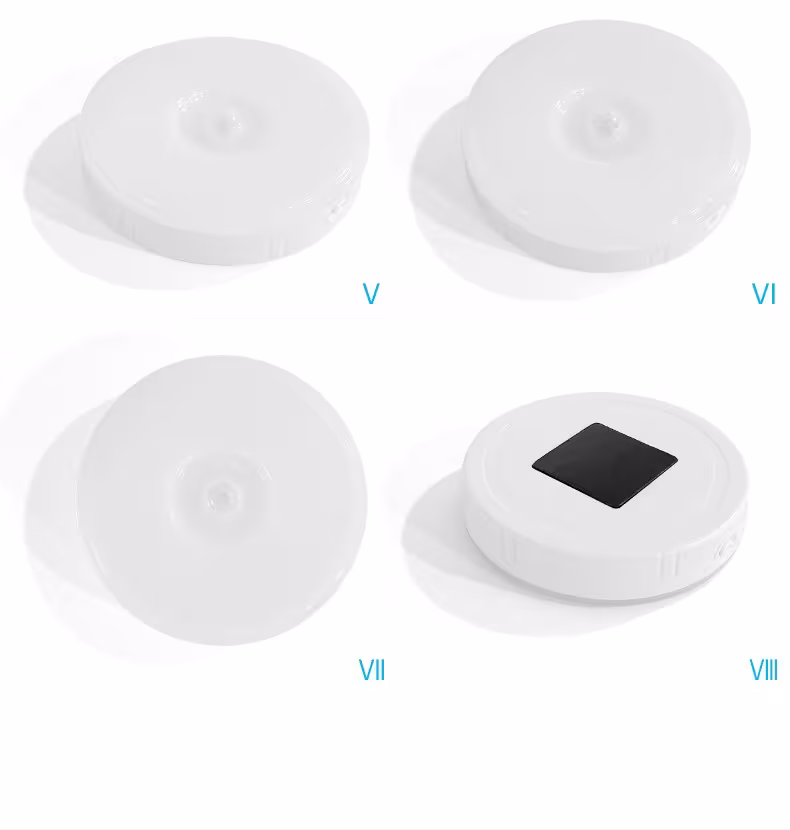Human Body Sensing Night Light Charging Light Control