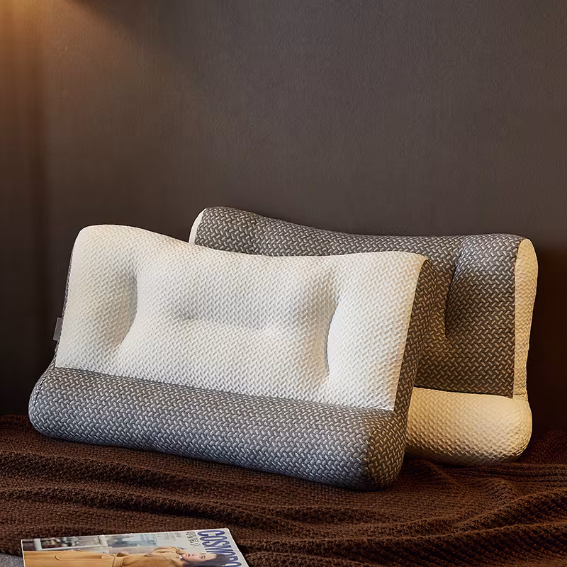 Anti-traction Soybean Fiber Pillow Neck Pillow