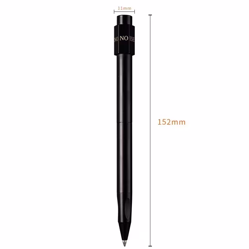 Good-looking Black Ballpoint Pen Multifunction