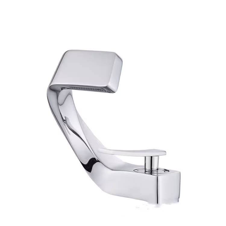 Copper Basin Hot And Cold Faucet