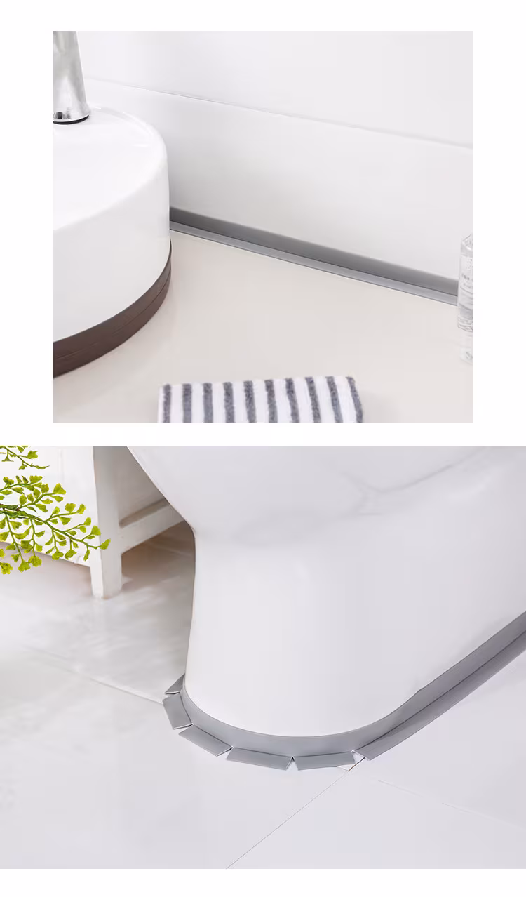 Mildew-proof Waterproof Tape Kitchen Sink Door Gap Sticker Seal