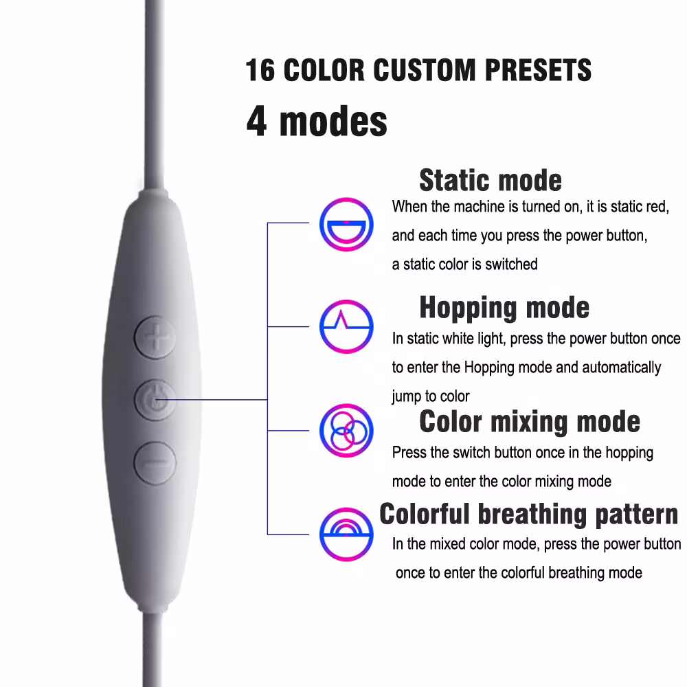 LED Spiral Table Lamp Modern Curved Desk Bedside Lamp Dimmable Warm White Night Light For Living Room And Bedroom