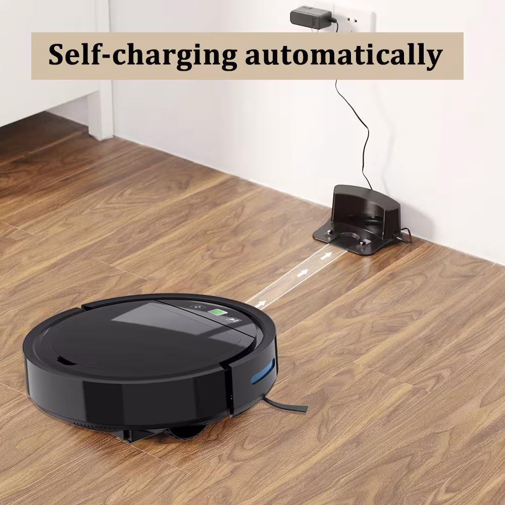 Sweeper Automatic Recharge Vacuum Cleaner Remote Control