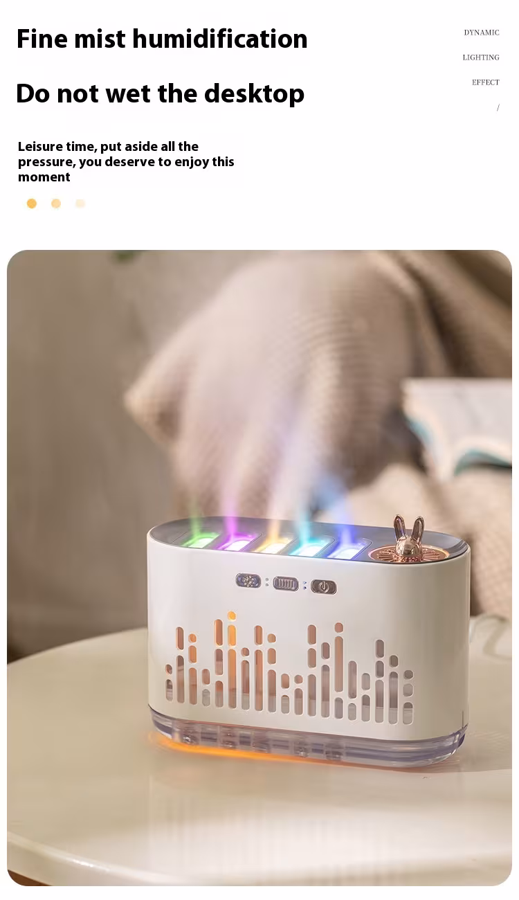 Dynamic Pickup Usb Aromatherapy Household Large Capacity Air Humidifier