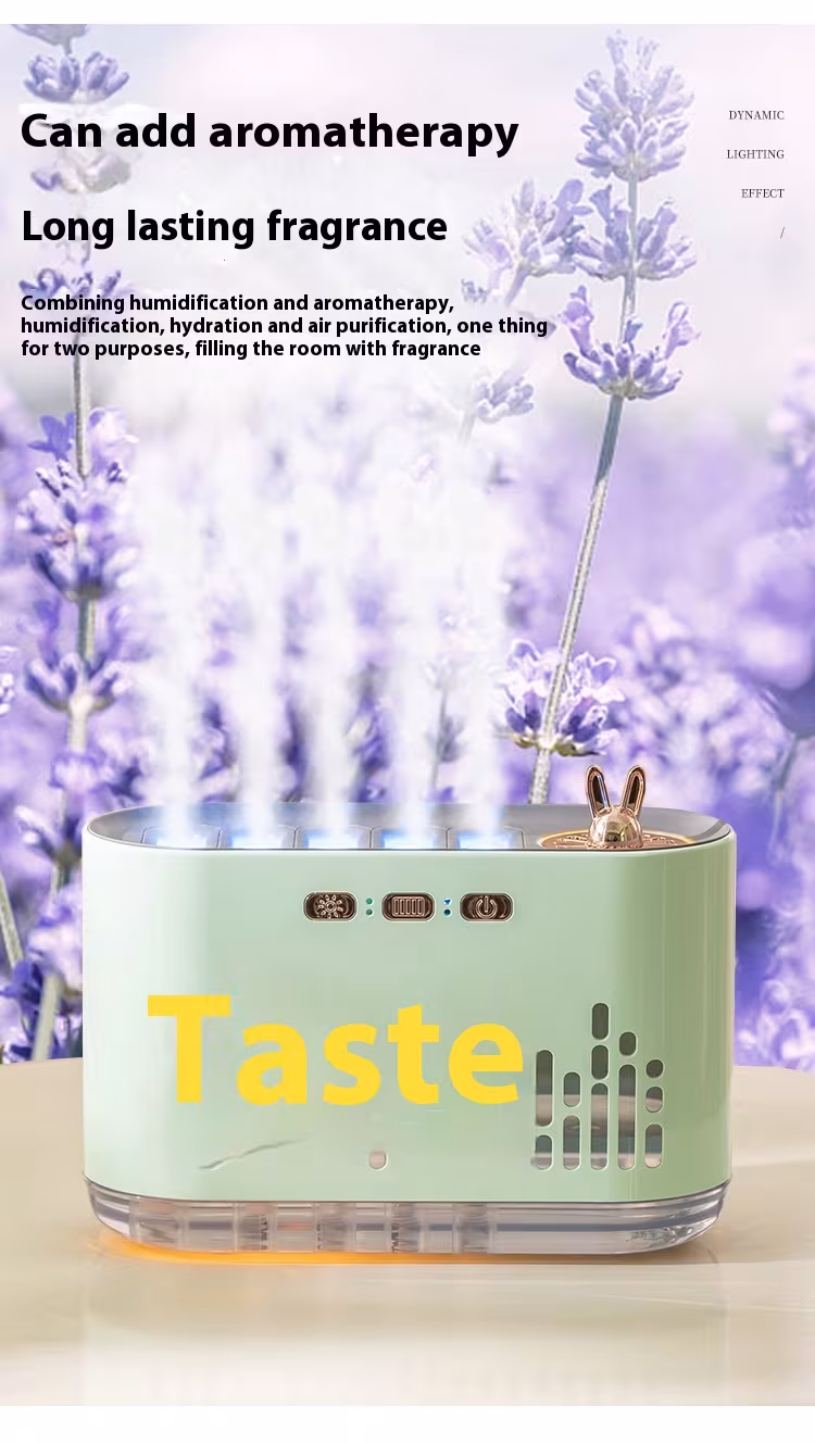 Dynamic Pickup Usb Aromatherapy Household Large Capacity Air Humidifier