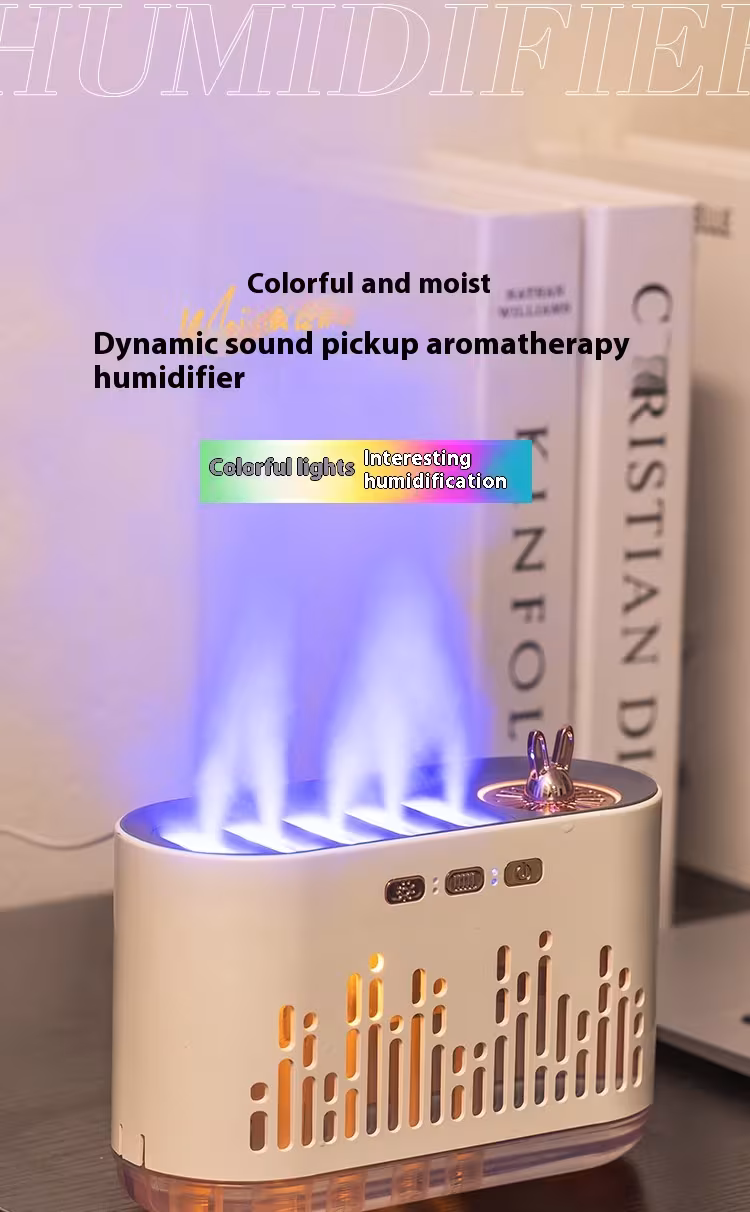 Dynamic Pickup Usb Aromatherapy Household Large Capacity Air Humidifier