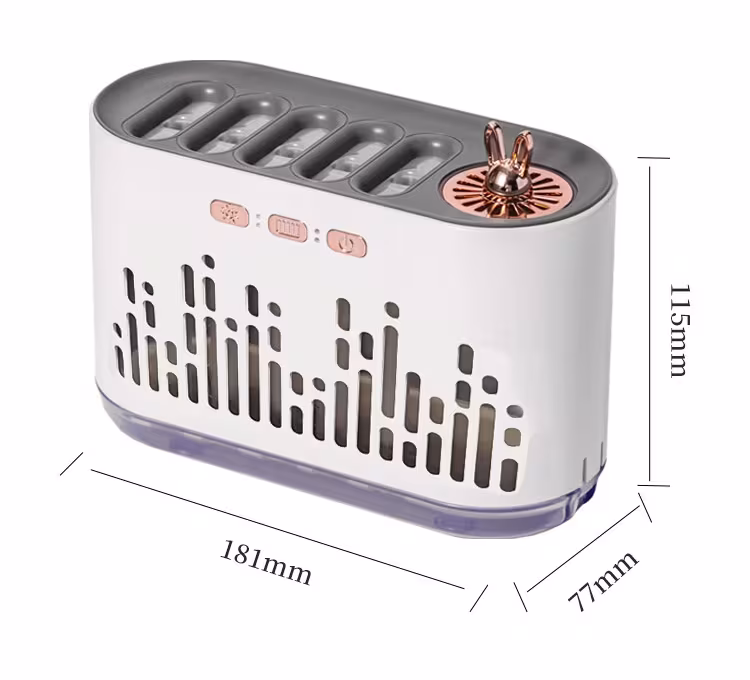 Dynamic Pickup Usb Aromatherapy Household Large Capacity Air Humidifier
