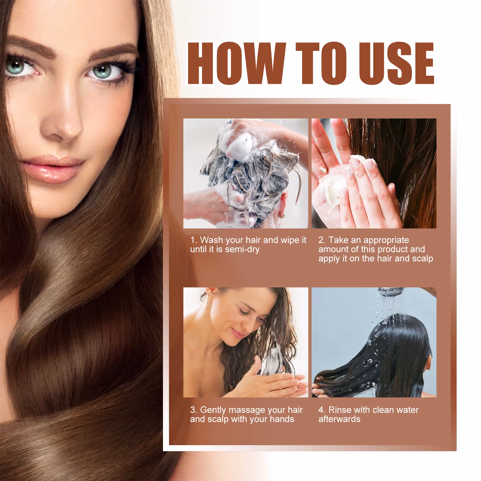 Hair Conditioner Pure Batana Oil Straightening Smoothing Hair Mask Anti Hair Loss Treatments Split Ends Damaged Fluffy Hair