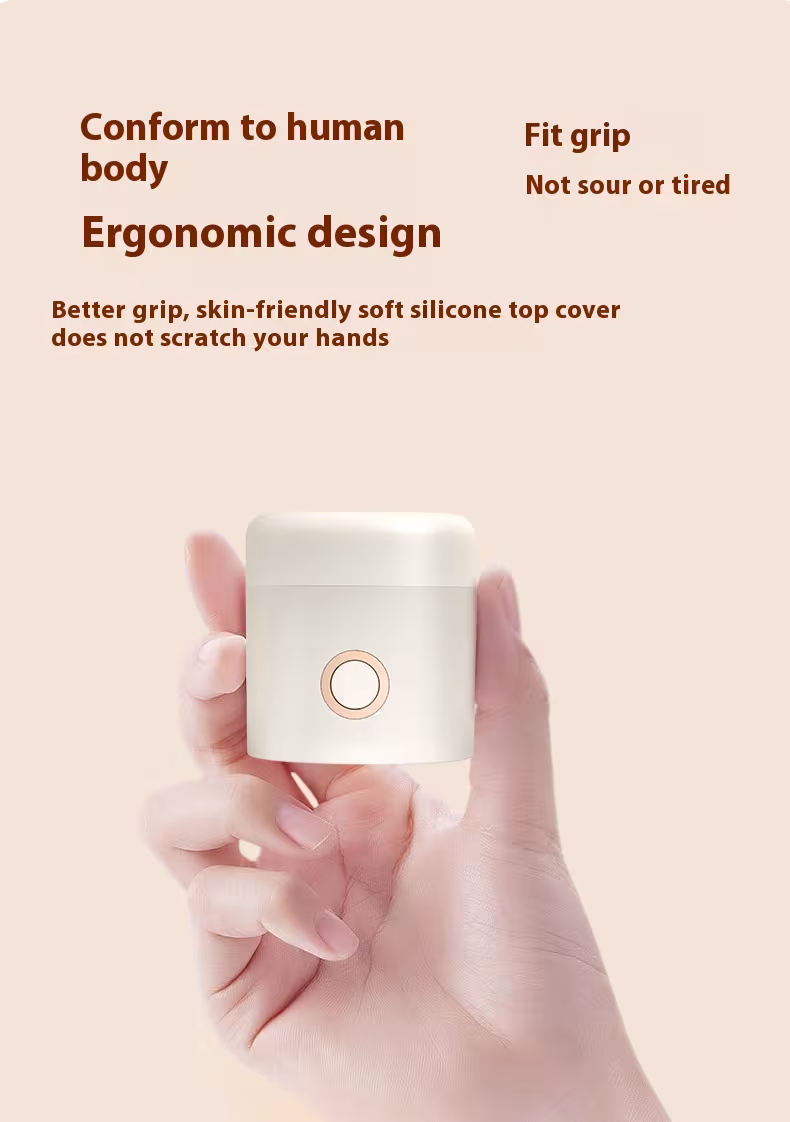 Scalp Medicine Supplying Device Head Essential Roll-out Massage Comb