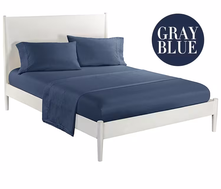 Home Textile Insertion Strip Four-piece Bedding Set