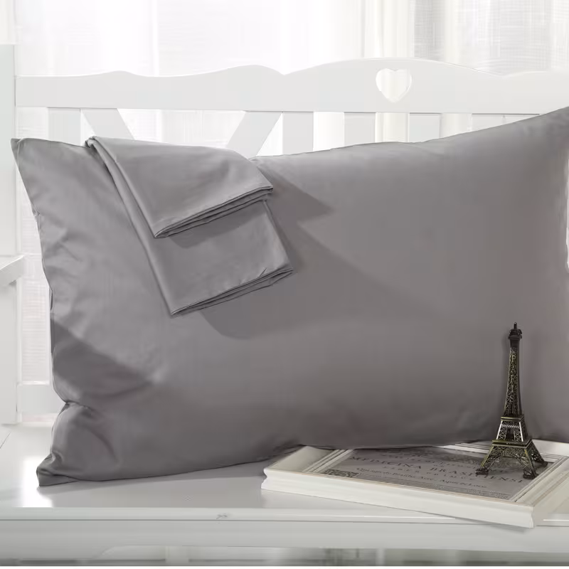 Bamboo Fiber Fitted Sheet Elastic And Smooth Bedspread Around