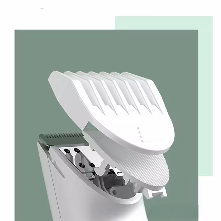 Pet Multi Blade Shaver Rechargeable