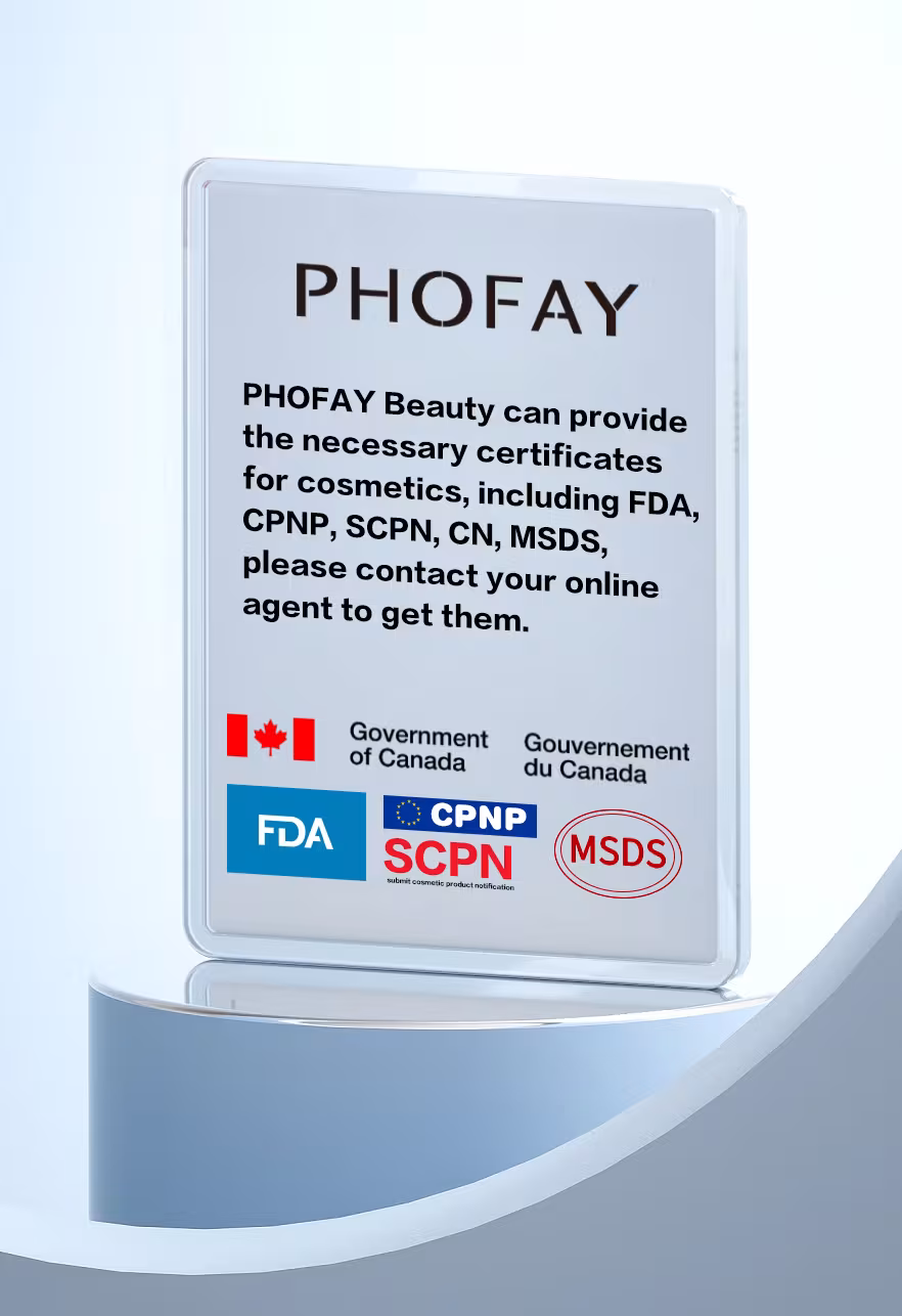 PHOFAY Juicy Lip Oil