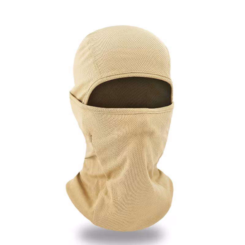 Popular Flying Tiger Beanie Men's And Women's Outdoor Sports Ski Sun Dust Mask