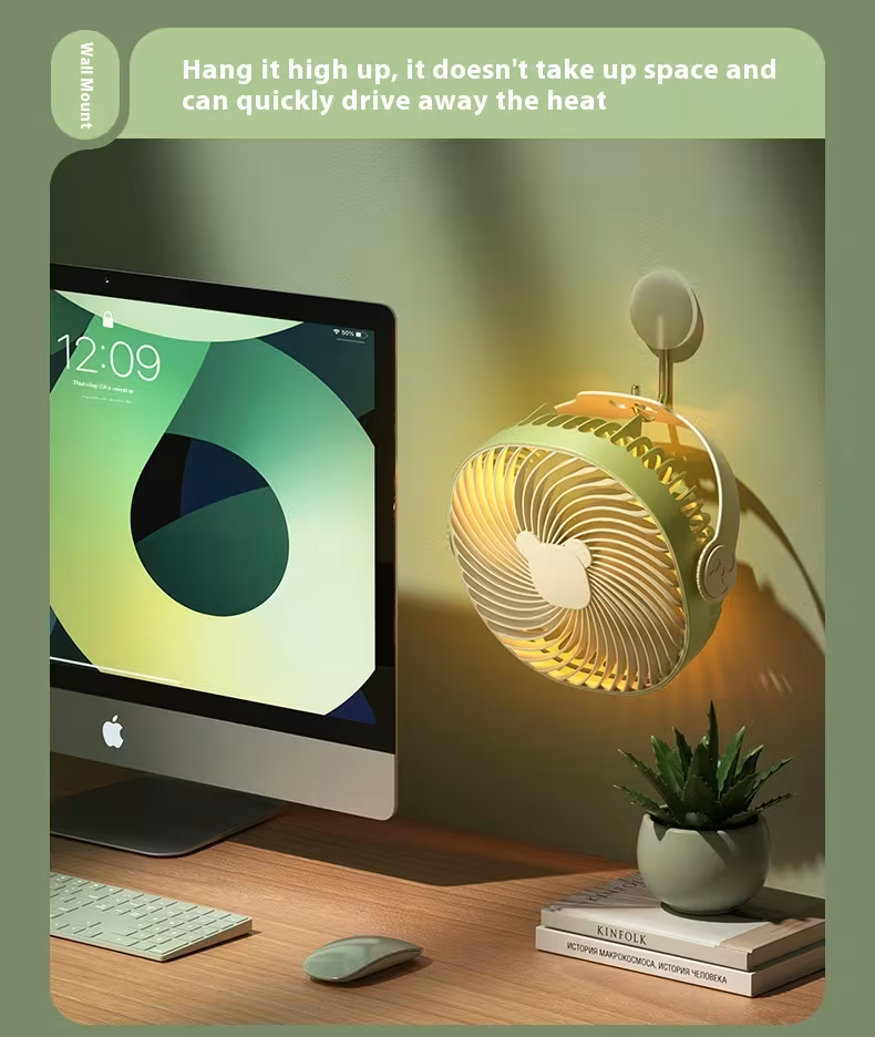 Portable Home Dormitory Usb Fan