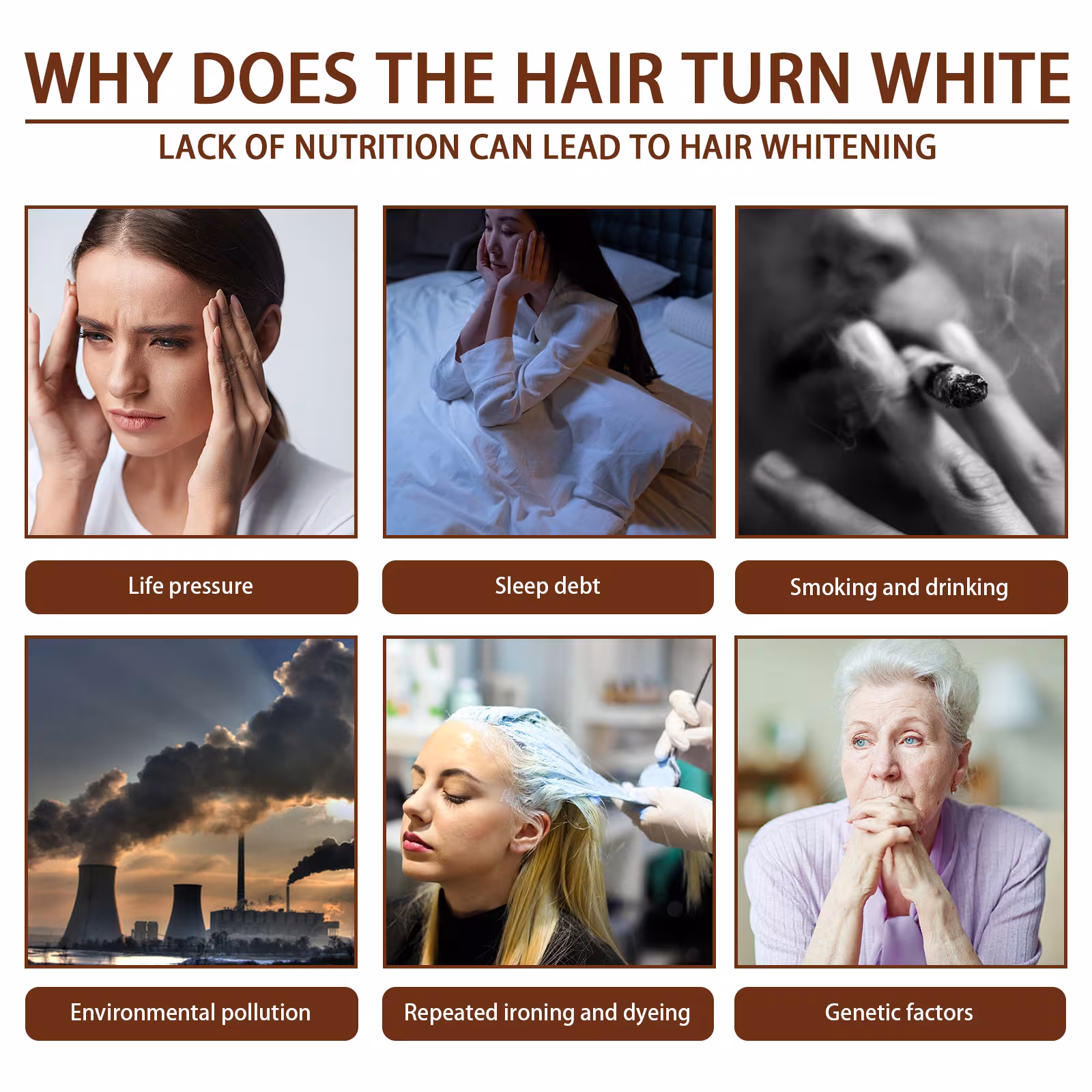Deep Repair Hair Care Dandruff Removal Itching Relieving Shampoo