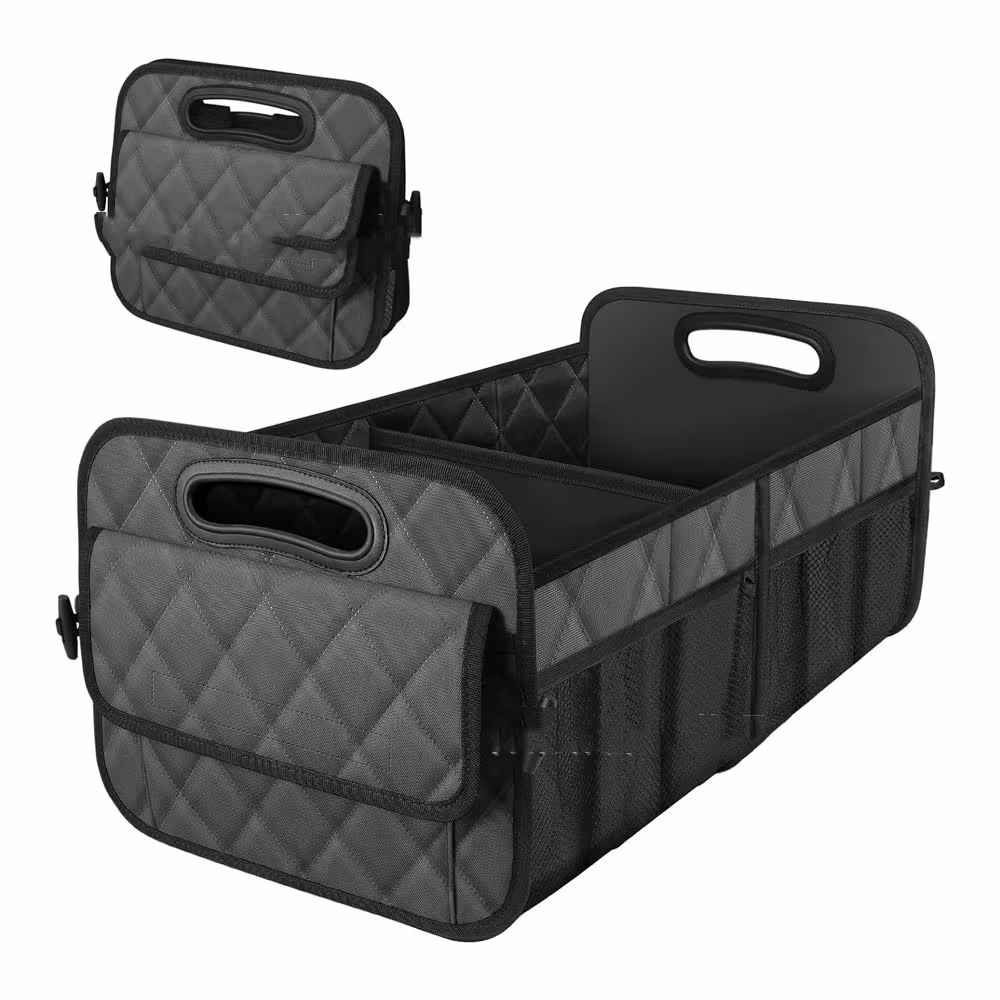 Trunk Car Storage Tail Box Finishing