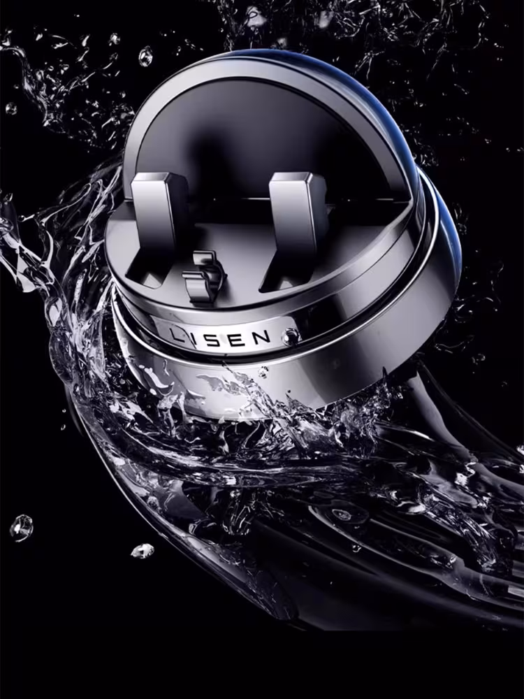Automobile Instrument Panel 360 Degree Rotatable Non-slip Mobile Phone Holder
