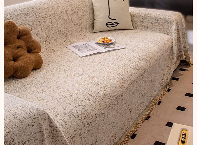 Advanced Chenille Sofa Towel Cover Cloth