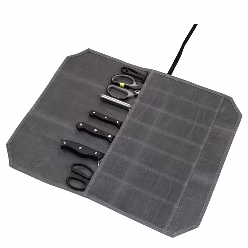 Outdoor Camping Picnic Portable Bag Of Knife